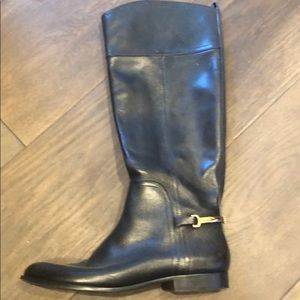Tory Burch riding boots